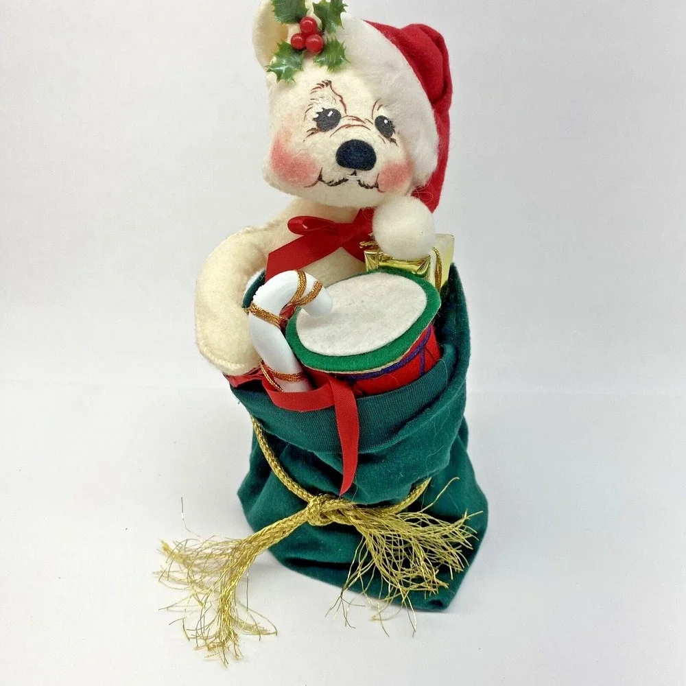 Annalee Toy Bag  8